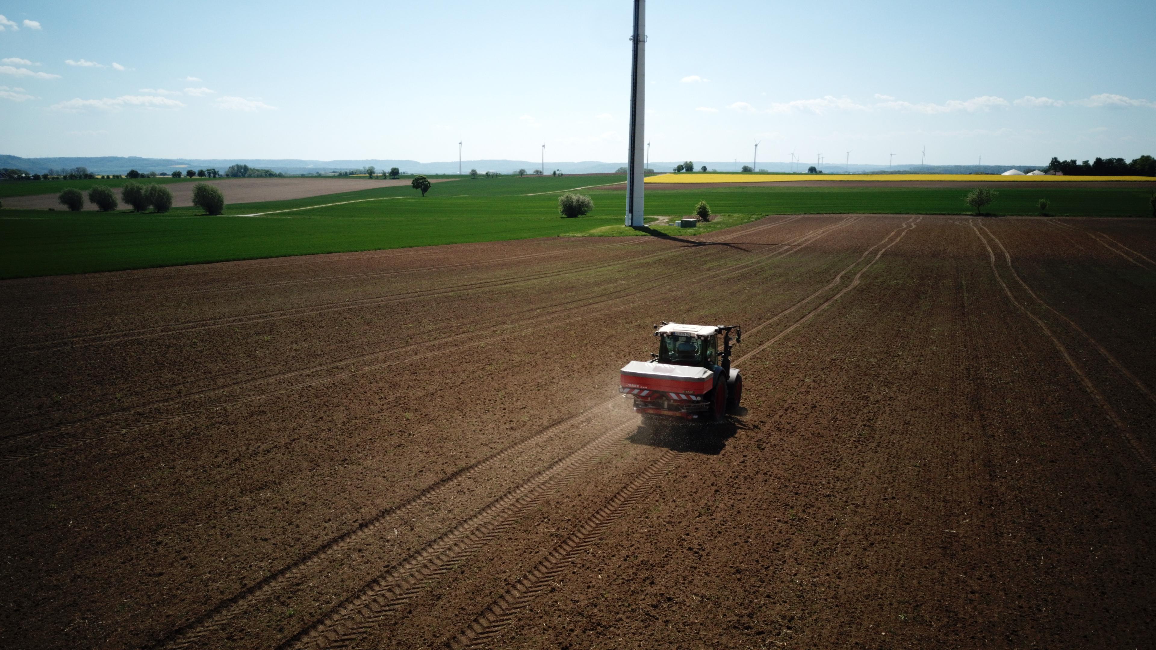 Landtechnik